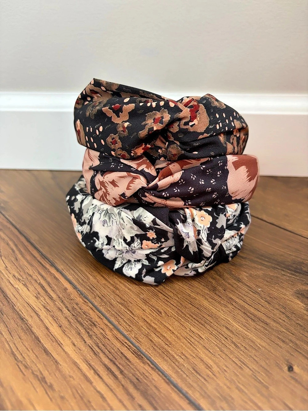 Anthropologie Headbands Set of 3